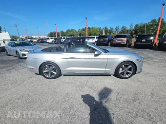 2015 Ford Mustang V6 Convertible – miniatura 5