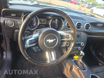 2015 Ford Mustang V6 Convertible - miniatura 10