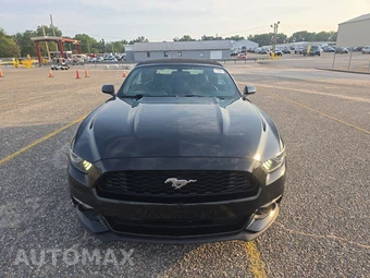 2015 Ford Mustang V6 Convertible - miniatura 2