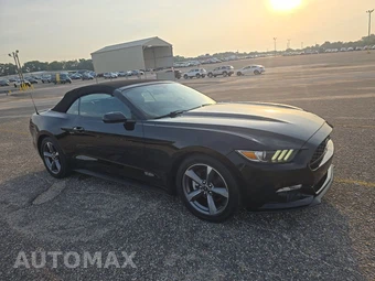 2015 Ford Mustang V6 Convertible - miniatura 3