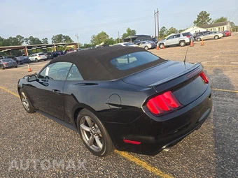 2015 Ford Mustang V6 Convertible - miniatura 6
