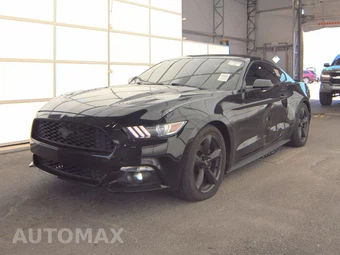 2015 Ford Mustang V6 Coupe