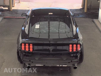 2015 Ford Mustang V6 Coupe – miniatura 5
