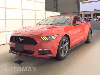 2015 Ford Mustang V6 Coupe