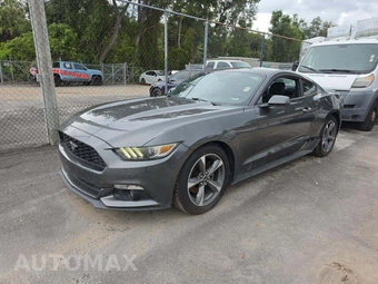 2015 Ford Mustang V6 Coupe