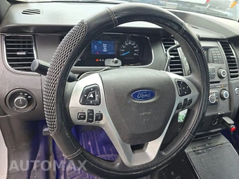 2015 Ford Police Interceptor Sedan – miniatura 10