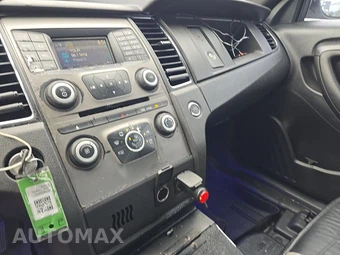 2015 Ford Police Interceptor Sedan – miniatura 11