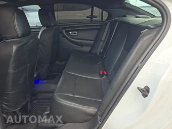 2015 Ford Police Interceptor Sedan – miniatura 13