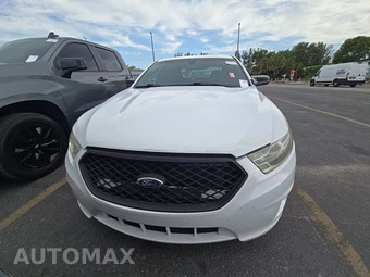 2015 Ford Police Interceptor Sedan – miniatura 2