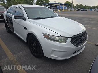 2015 Ford Police Interceptor Sedan – miniatura 3