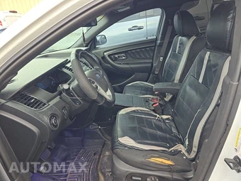 2015 Ford Police Interceptor Sedan – miniatura 7