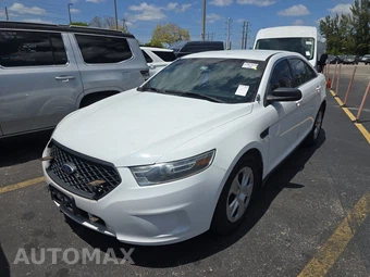 2015 Ford Police Interceptor Sedan - car from the USA, Manheim Buy-Now listing at AUTOMAX