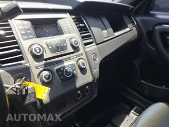 2015 Ford Police Interceptor Sedan - miniatura 11