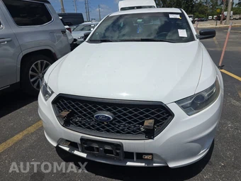 2015 Ford Police Interceptor Sedan - miniatura 2