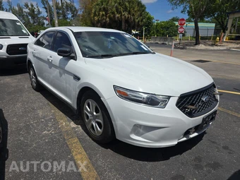 2015 Ford Police Interceptor Sedan - miniatura 3