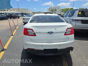 2015 Ford Police Interceptor Sedan - miniatura 5