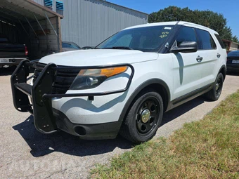 2015 Ford Police Interceptor Utility