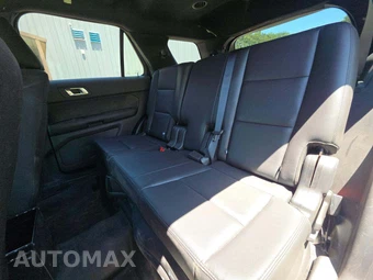 2015 Ford Police Interceptor Utility - miniatura 13