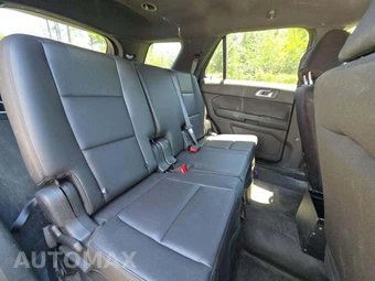 2015 Ford Police Interceptor Utility - miniatura 16