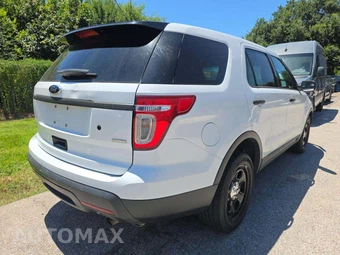 2015 Ford Police Interceptor Utility - miniatura 3
