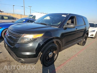 2015 Ford Police Interceptor Utility