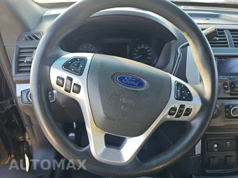 2015 Ford Police Interceptor Utility – miniatura 10