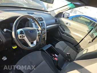 2015 Ford Police Interceptor Utility – miniatura 11