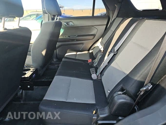2015 Ford Police Interceptor Utility – miniatura 13