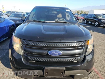 2015 Ford Police Interceptor Utility – miniatura 2