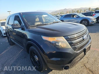 2015 Ford Police Interceptor Utility – miniatura 3
