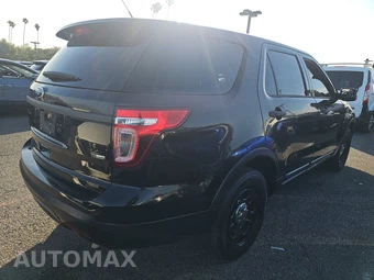 2015 Ford Police Interceptor Utility – miniatura 4
