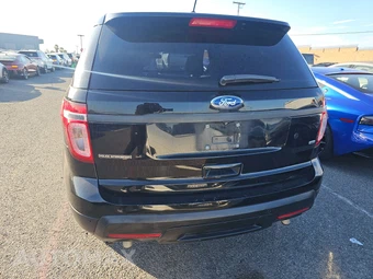 2015 Ford Police Interceptor Utility – miniatura 5