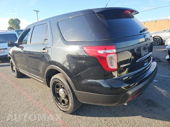 2015 Ford Police Interceptor Utility – miniatura 6