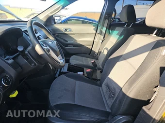 2015 Ford Police Interceptor Utility – miniatura 7