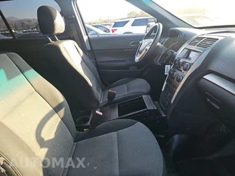 2015 Ford Police Interceptor Utility – miniatura 8