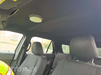 2015 Ford Police Interceptor Utility – miniatura 11