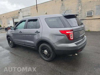 2015 Ford Police Interceptor Utility – miniatura 2