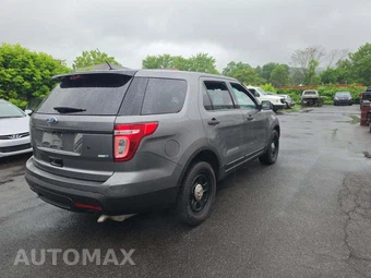 2015 Ford Police Interceptor Utility – miniatura 3