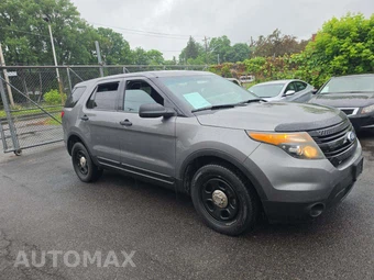 2015 Ford Police Interceptor Utility – miniatura 4