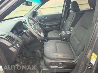 2015 Ford Police Interceptor Utility – miniatura 6
