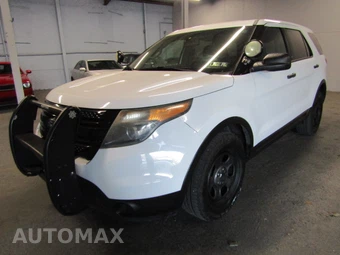 2015 Ford Police Interceptor Utility