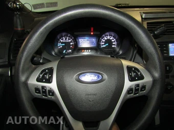 2015 Ford Police Interceptor Utility – miniatura 11