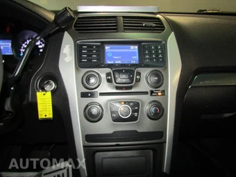 2015 Ford Police Interceptor Utility – miniatura 14
