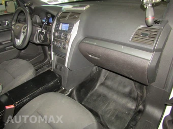 2015 Ford Police Interceptor Utility – miniatura 15