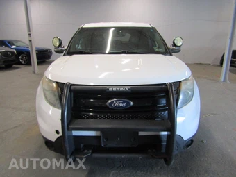 2015 Ford Police Interceptor Utility – miniatura 2