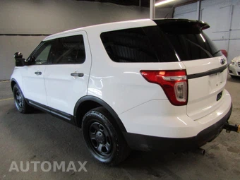 2015 Ford Police Interceptor Utility – miniatura 4