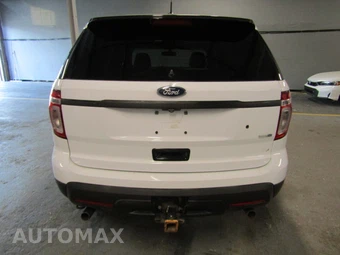 2015 Ford Police Interceptor Utility – miniatura 5