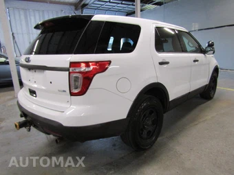 2015 Ford Police Interceptor Utility – miniatura 6