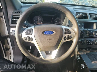 2015 Ford Police Interceptor Utility - miniatura 10