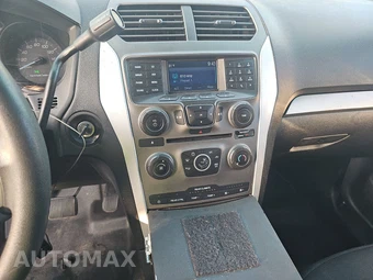 2015 Ford Police Interceptor Utility - miniatura 11
